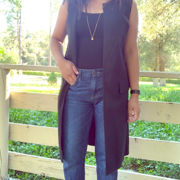 Long Vest - Picture 1 of 5